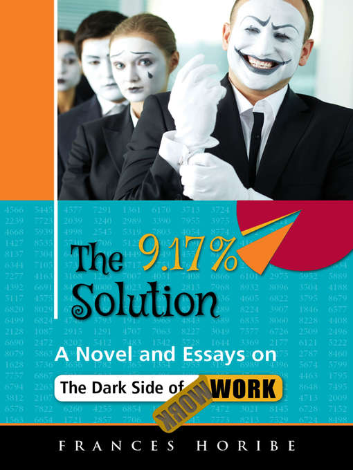 Title details for The 9.17% Solution by Frances Horibe - Available